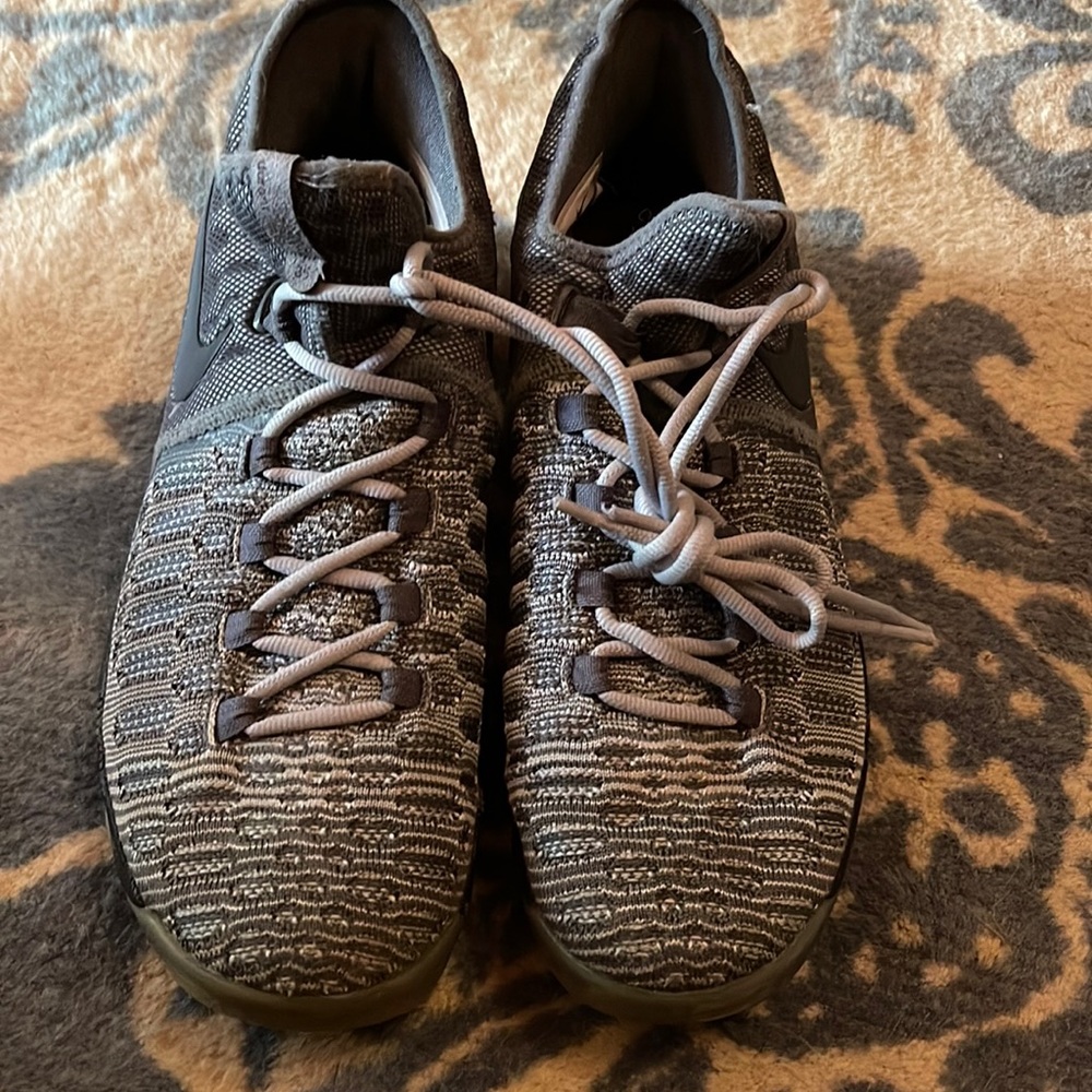 Nike Zoom KD 9 Battle Grey (843392-002) Men’s Size 9